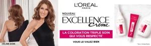 L'Oréal Paris - Coloration Permanente Châtain Clair Excellence Crème Nuance 5