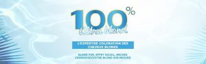 Garnier 100% Ultra Blond Poudre décolorante sans ammoniaque