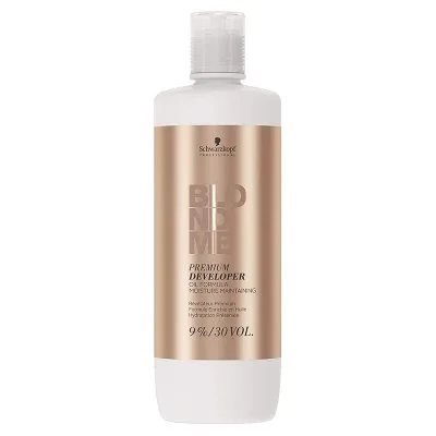 Schwarzkopf Blond Me Premium Developer 9% 30 Vol 1000ml