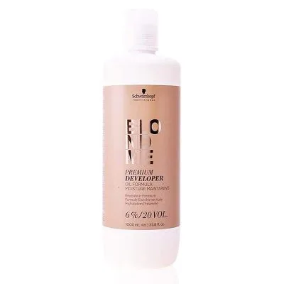 Schwarzkopf Blondme Premium Developer 6% / 20 Vol 1000 ml