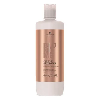 Schwarzkopf Blondme Premium Developer 6% / 20 Vol 1000 ml