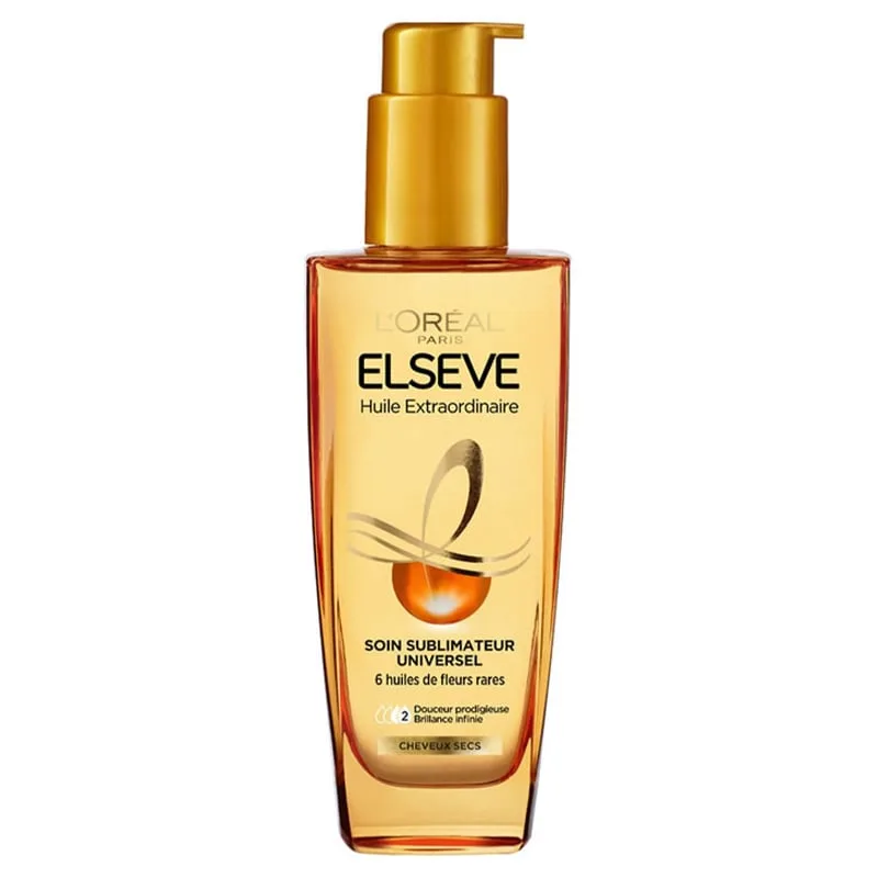 L'Oreal Paris Elvive Huile Extraordinaire - 100 ml