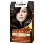 Coloration Cheveux Schwarzkopf Palette Chatain 800