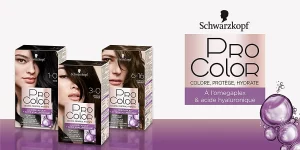 Coloration Cheveux Schwarzkopf Pro Color Châtain Clair 5.0