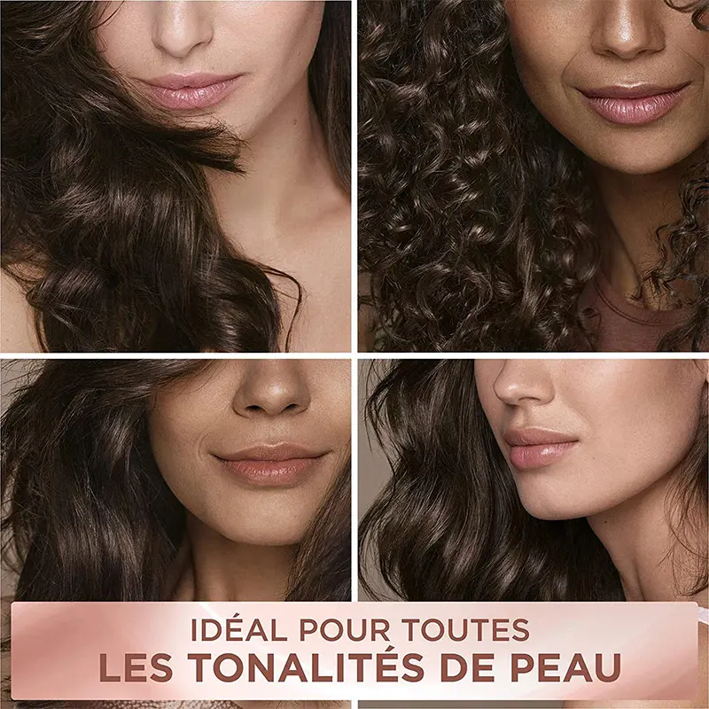 L'Oréal Paris – Excellence Crème Universal Nudes - Châtain Universel (4)