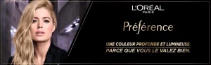L'Oréal Paris Préférence Coloration Permanente - Nuance : Antigua (5.25), Marron Chocolat Glacé