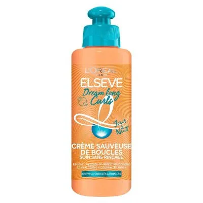 L'Oréal Paris Elsève Dream Long Curls Crème Sauveuse de Boucles 200ml