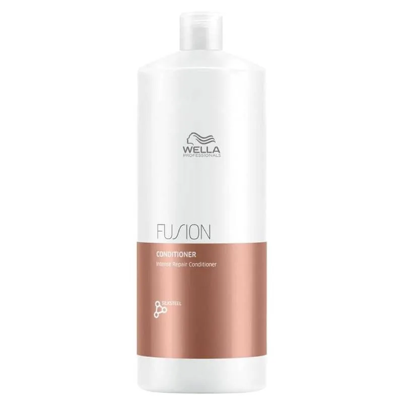 Après-Shampoing Wella Fusion Intense Repair - Réparation intense pour cheveux abîmés (1L)