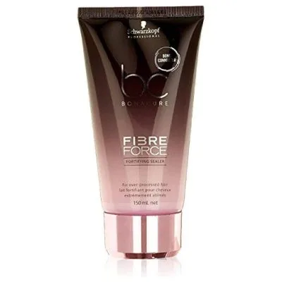 Lait fortifiant BC Fibre Force - Schwarzkopf Professional 150ml pour Cheveux Abîmés et Fragilisés