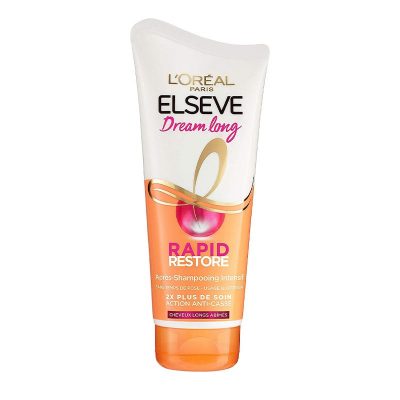 L'Oréal Paris Elsève Rapid Restore Dream Long - Après-Shampooing Anti-Casse 180 ml