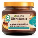 Masque Remède Disciplinant à l'Argan Garnier Ultra Doux - 340ml