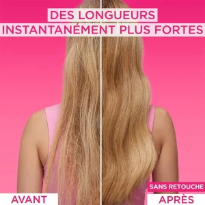Masque-Fibres XXL L'Oréal Paris pour Cheveux Abîmés - Elsève Dream Long - 400 ml