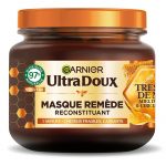 Masque Remède Reconstituant Garnier Ultra Doux au Trésor de Miel - Soin Nourrissant et Réparateur