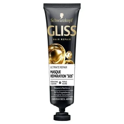 Masque Réparation SOS - Schwarzkopf Gliss Ultimate Repair