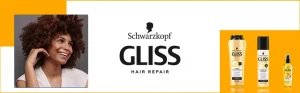 Shampoing Huile de Soin Précieuse Schwarzkopf Gliss