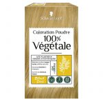Coloration Poudre Blond Doré 100% Végétale - Schwarzkopf Vegan