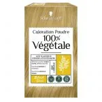 Coloration Poudre Blond Doré 100% Végétale - Schwarzkopf Vegan
