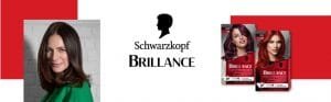 Coloration Schwarzkopf Brillance Eclat Diamant - Noir Bleuté 891