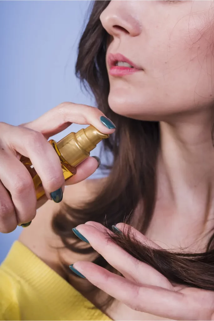 L'Or Liquide pour Vos Cheveux : Découvrez les Pouvoirs de l'huile d’Argan