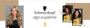 Schwarzkopf Oleo Suprême
