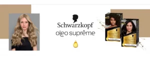Schwarzkopf Oleo Suprême - Coloration Châtain Clair Glacé 5-10