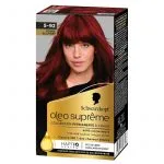 Schwarzkopf Oleo Suprême - teinte Rouge Éclatant 5-92