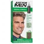 Just For Men Gel Châtain Clair - Couverture rapide des cheveux blancs- H25