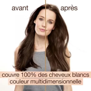 Châtain Clair Café (5.0) – Garnier good – Coloration Permanente Sans Ammoniaque