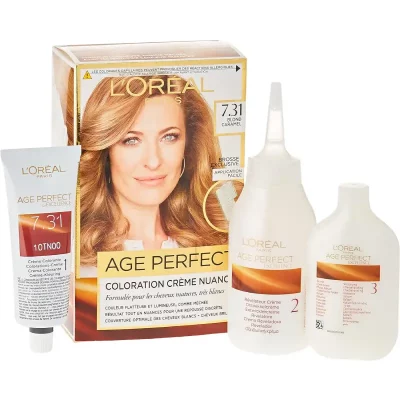 L’Oréal Paris Excellence Age Perfect - Blond Foncé 7