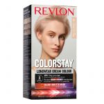 Revlon ColorStay Coloration Permanente, Crème Longue Tenue, N°0.1 Blond Ultra Clair Cendré