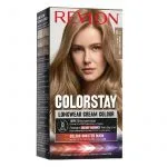 Revlon ColorStay, Coloration Permanente, N°8.13 Blond Glacé - Couvre les Cheveux Blancs