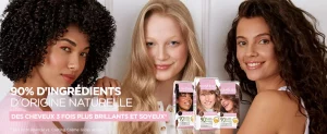 L’Oréal Paris Coloration Permanente - Châtain Clair Noisette (523)