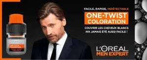 L’Oréal Paris Men Expert -Coloration Homme Brun Naturel (02)