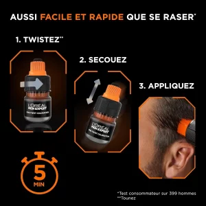 L’Oréal Paris Men Expert -Coloration Homme Brun Naturel (02)
