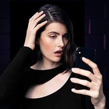 Schwarzkopf Retouche Racines Cheveux Blancs- Spray Temporaire Châtain