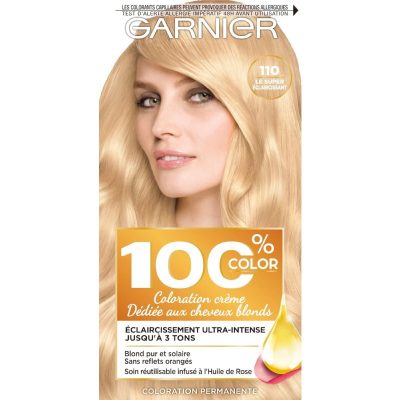 Garnier 100% Color - Ultra Blond 110