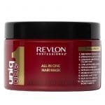 Revlon Professional UniqOne Masque Cheveux Secs & Abîmés 10 Bienfaits 300ml