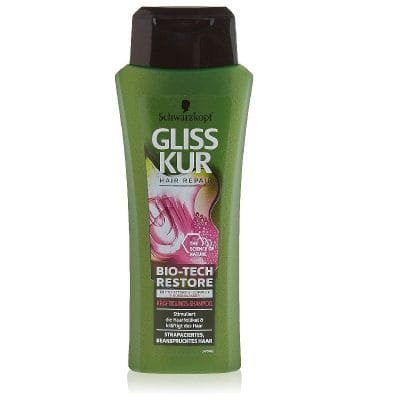 Schwarzkopf GLISS KUR Shampooing Bio-Tech Restore 250 ml