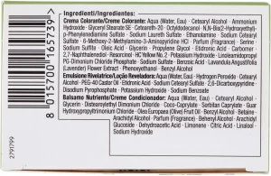 SCHWARZKOPF Natural & Easy Châtain Foncé Froid 573 - Couleur Naturelle et Brillante