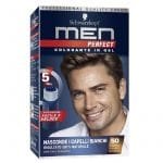 Schwarzkopf Men Perfect Châtain Clair 50 - La coloration naturelle pour homme