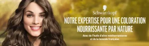 Schwarzkopf Natural & Easy Brun Foncé Naturel 580 - Couleur Profonde et Éclatante