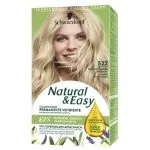 Schwarzkopf Natural & Easy Blond Naturel 522 Coloration Bio