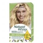 Schwarzkopf Natural & Easy Coloration 530 Châtain Bio - Couleur Naturelle & Soin Profond