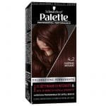 Schwarzkopf Palette Châtain Acajou 4-2