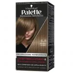 Schwarzkopf Palette Marron Noisette 6.8 - Coloration Permanente Naturelle, Brillance et Protection Longue Durée