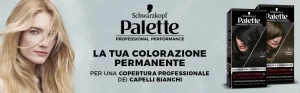 Schwarzkopf Palette Rouge Intense 5-29 - Couleur Vibrante et Audacieuse