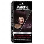 Schwarzkopf Palette Violet Foncé 3-3 - Couleur Intense et Unique