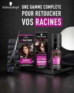 Schwarzkopf - Retouche Racines - Blond - Tenue 7 Jours - Coloration Temporaire - Couverture des Cheveux Blancs - Sans Ammoniaque