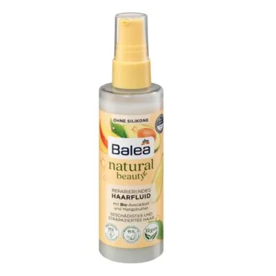 Masque Réparateur Balea Natural Beauty 200 ml