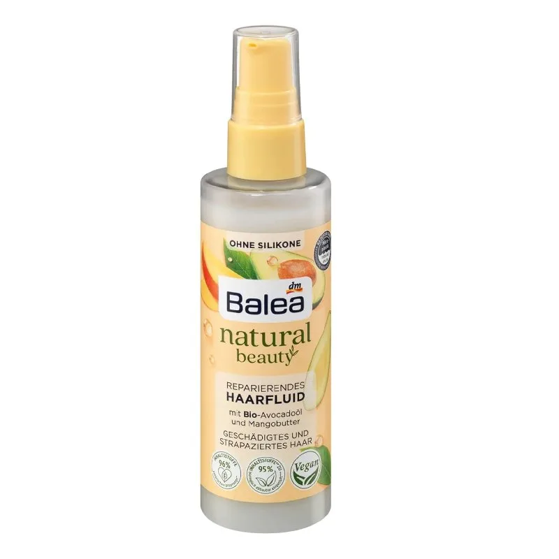 Masque Réparateur Balea Natural Beauty 200 ml